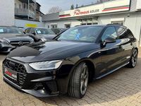 Gebraucht Audi A4 S-Line 286 PS (210 kW) 2022 Schwarz Kombi