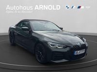 Gebraucht BMW 440 340 PS (250 kW) 2024 Sanremo green Cabrio