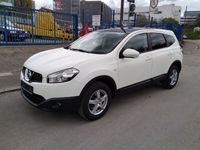 gebraucht Nissan Qashqai +2 Qashqai +2 Acenta