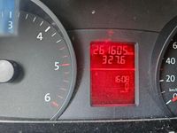 Gebraucht VW Crafter 163 PS (119 kW) 2016 Weiß Van