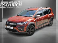 Gebraucht Dacia Jogger Extreme 110 PS (80 kW) 2025 Orange Van / Kleinbus