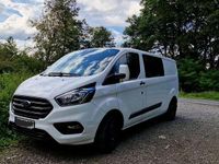 Gebraucht Ford Transit Custom Trend 170 PS (125 kW) 2019 Kombi