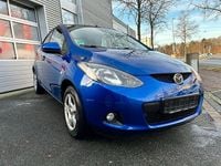 Gebraucht Mazda 2 86 PS (63 kW) 2007 Blau Limousine