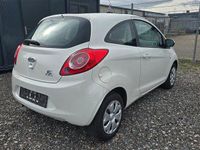 Gebraucht Ford Ka Trend 69 PS (50 kW) 2011 Weiß Kleinwagen