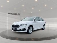 Gebraucht Skoda Scala Cool Plus 95 PS (69 kW) 2020 Candyweiss Kleinwagen