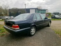 Gebraucht Mercedes S300 177 PS (130 kW) 1997 Limousine