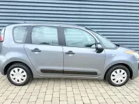 Gebraucht Citroën C3 Picasso 95 PS (69 kW) 2009 Lack grau thorium/metalliclac Van / Kleinbus