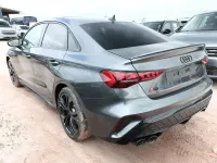 Neu Audi S3 Advanced 333 PS (244 kW) 2026 Grau metallic Limousine