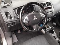 Gebraucht Mitsubishi ASX 150 PS (110 kW) 2012 Silber SUV
