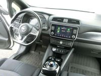 gebraucht Nissan Leaf 40kWh Klima Android Apple DAB Sitzheizung