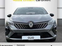 Neu Renault Clio V Techno 115 PS (84 kW) 2026 Grau Limousine
