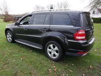 Gebraucht Mercedes GL350 225 PS (165 kW) 2011 Schwarz SUV