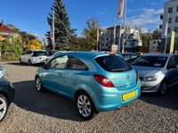 Second-hand Opel Corsa 69 CP (50 kW) 2012 Albastru Hatchback