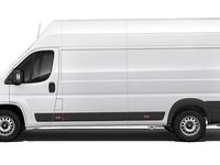 Neu Peugeot Boxer 179 PS (131 kW) 2026 Kaolin weiß Van