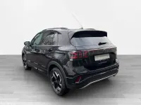 Gebraucht VW T-Cross R-line 150 PS (110 kW) 2025 Schwarz SUV