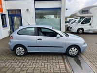 gebraucht Seat Ibiza Stella/ Elektr. Fensterheber/ ZV/ Radio/ Servolenkung