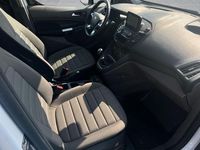 Gebraucht Ford Transit Connect Limited 120 PS (88 kW) 2022 Frost weiß Van / Kleinbus