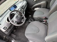 Gebraucht Nissan Micra 65 PS (47 kW) 2005 Schwarz Limousine