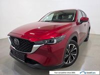 Gebraucht Mazda CX-5 150 PS (110 kW) 2022 Rot SUV
