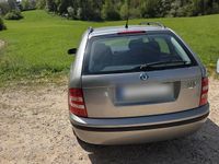 Gebraucht Skoda Fabia Cool Edition 80 PS (58 kW) 2007 Beige Kombi