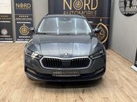 Gebraucht Skoda Octavia Ambition 150 PS (110 kW) 2020 Quarzgrau metallic (metallic) Kombi