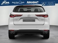 gebraucht Mazda CX-60 e-SKYACTIV-D 254 AL-EXCLUSIVE CON-P -COM-P + LEDERAUSSTATTUNG + NAVI + CARPLAY