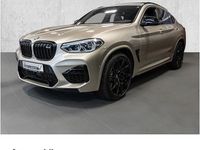 Gebraucht BMW X4 M Competition Edition 510 PS (375 kW) 2021 Beige SUV