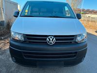 Gebraucht VW Transporter 140 PS (102 kW) 2010 Weiß Van