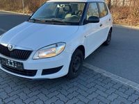 gebraucht Skoda Fabia 1.2 2013