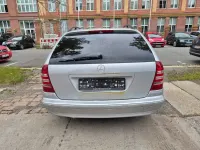 Gebraucht Mercedes C220 150 PS (110 kW) 2007 Silber Kombi
