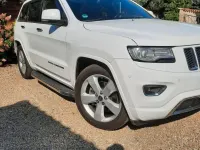 Gebraucht Jeep Grand Cherokee 250 PS (183 kW) 2014 SUV