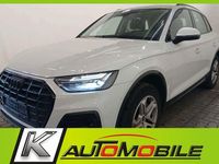 Gebraucht Audi Q5 Advanced 299 PS (219 kW) 2023 Weiss SUV