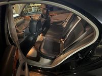 Gebraucht Mercedes E220 150 PS (110 kW) 2004 Schwarz Limousine