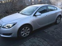 Gebraucht Opel Insignia Innovation 170 PS (125 kW) 2015 Silber Limousine