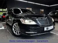 Gebraucht Mercedes S350 235 PS (172 kW) 2009 Schwarz Limousine