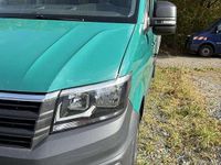 Gebraucht VW Crafter 140 PS (102 kW) 2017 Grün Van