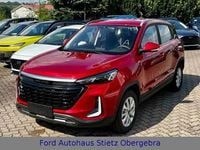 Gebraucht Baic X35 116 PS (85 kW) 2023 Shiningred SUV