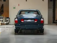 Gebraucht Bentley Arnage Mulliner 507 PS (372 kW) 2009 Blau Limousine