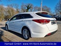 Gebraucht Hyundai i40 141 PS (103 kW) 2018 Weiß Kombi