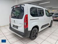 Gebraucht Citroën Berlingo Rip Curl 131 PS (96 kW) 2021 Weiß Van / Kleinbus