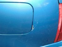 Gebraucht Nissan Micra 82 PS (60 kW) 2000 Blau metallic Kleinwagen