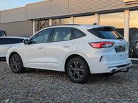 Gebraucht Ford Kuga ST-Line 152 PS (111 kW) 2022 Weiß SUV