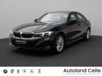 Gebraucht BMW 318 Sport Line 156 PS (114 kW) 2024 Schwarz 2668 Limousine