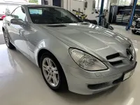 Gebraucht Mercedes SLK200 163 PS (119 kW) 2007 Cabrio