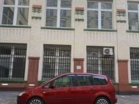 Gebraucht Ford C-MAX Ghia 109 PS (80 kW) 2006 Rot Van / Kleinbus