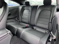 gebraucht Mercedes C250 Coupe AMG *SPURH.*NAVI*KAMERA*TOTWINKEL