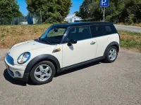 Gebraucht Mini Clubman 109 PS (80 kW) 2010 Weiß Kombi