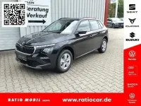 Neu Skoda Kamiq Selection 95 PS (69 kW) 2026 Schwarz SUV