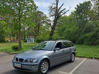 Gebraucht BMW 318 143 PS (105 kW) 2005 Grau Kombi