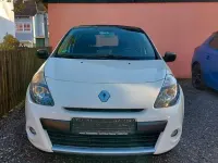 Gebraucht Renault Clio III 101 PS (74 kW) 2011 Weiß Limousine